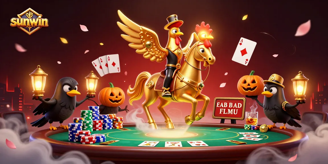 Experience thrilling wins with sunwin at a midnight casino, where excitement never ends!