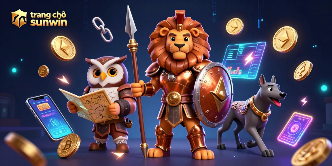 Experience the excitement of trang chủ sunwin with thrilling casino action and vibrant 3D visuals.